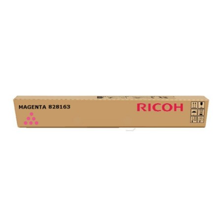 Ricoh 828163 cartuccia toner 1 pz Originale Magenta (828163)