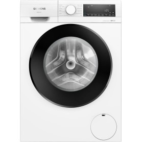 Siemens iQ500 WG34G2070 lavatrice Caricamento frontale 8 kg 1400 Giri/min Bianco
