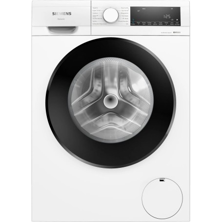 Siemens iQ500 WG34G2070 lavatrice Caricamento frontale 8 kg 1400 Giri/min Bianco