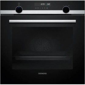 Siemens iQ500 HB578GBS3 forno 71 L A+ Nero