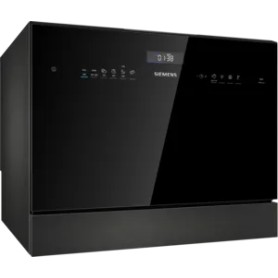 Siemens iQ500 SK25IB00TE lavastoviglie Libera installazione 6 coperti E
