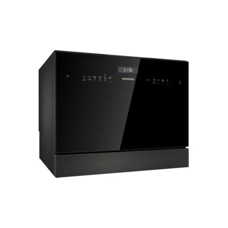 Siemens iQ500 SK25IB00TE lavastoviglie Libera installazione 6 coperti E
