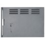 Intellinet 714433 rack 6U Da parete Nero (714433)