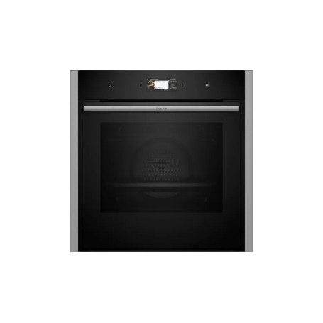 Neff B64CS71N0 forno 71 L A+ Nero, Acciaio inox