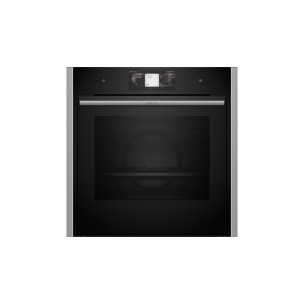 Neff N 90 B64FT33N0 forno 71 L A+ Nero, Acciaio inox