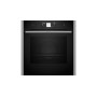 Neff N 90 B64FT33N0 forno 71 L A+ Nero, Acciaio inox
