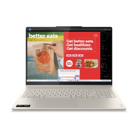Lenovo Yoga 7 2-in-1 16AKP10 83JU000PGE Ryzen AI 7 350 32GB/1TB SSD 16"2,8K W11