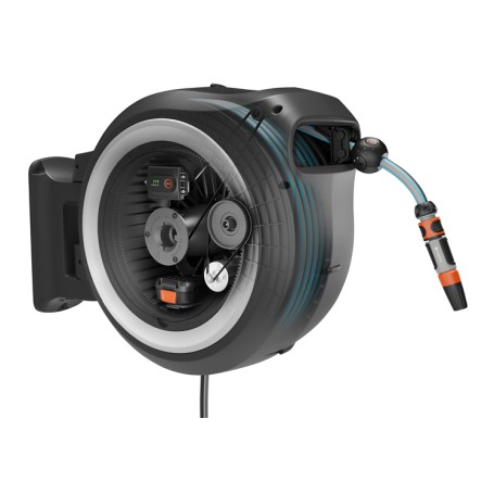 Gardena 18642-20 pompa da giardino 35 m Nero