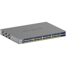 NETGEAR GS752TXUP Smart Switch 48x Gigabit RJ45 Ports / 4x SFP (GS752TXUP-300EUS)