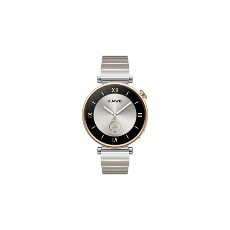 Huawei WATCH GT 4 3,35 cm (1.32") AMOLED 41 mm Digitale 466 x 466 Pixel Argento Wi-Fi GPS (satellitare) (40-56-6074)