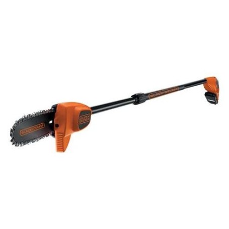 Akku-Hoch-Entaster GPC1820L20, 18Volt (orange, Li-Ionen Akku 2,0Ah) (GPC1820L20-QW)