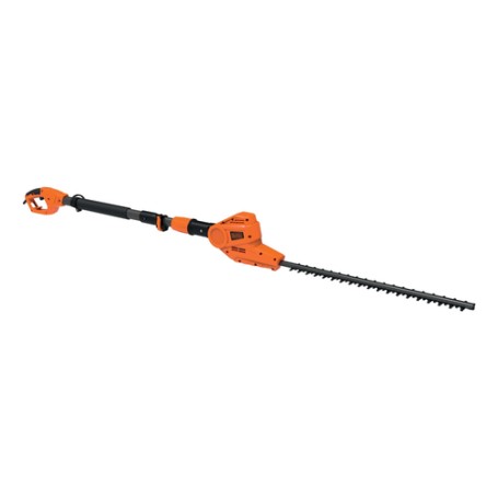 Elektro-Stabheckenschere PH5551 (orange/schwarz, 550 Watt) (PH5551-QS)