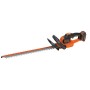 Akku-Heckenschere GTC18452PC, 18 Volt (orange/schwarz, Li-Ionen Akku 2,0 Ah) (GTC18452PC-QW)