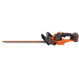 Akku-Heckenschere GTC18504PC, 18 Volt (orange/schwarz, Li-Ionen Akku 4,0 Ah) (GTC18504PC-QW)