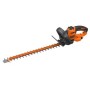 Heckenschere BEHTS401 (orange/schwarz, 550 Watt) (BEHTS401-QS)