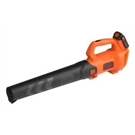Akku-Axial-Geblse BCBL200L-QW, 18Volt (orange/schwarz, Li-Ionen Akku 2,0Ah)