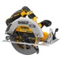 Akku-Handkreissge FLEXVOLT Advantage DCS573NT, 18Volt (gelb/schwarz, ohne Akku und Ladegert, in TSTAK Box VI) (DCS573NT-XJ)