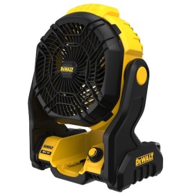 Akku-Ventilator DCE512N, 18Volt (gelb/schwarz, ohne Akku und Ladegert) (DCE512N-XJ)