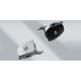 Logitech MX Master 3S mouse Ufficio Mano destra RF senza fili + Bluetooth Laser 8000 DPI (910-006560)