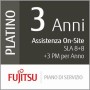 Fujitsu 3 Years Onsite Service 8+8+3PM (U3-PLAT-LVP)