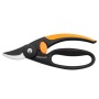 Bypass-Gartenschere "Elegance" P44 (schwarz/orange) (1001534)
