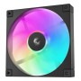 DeepCool FD14 140x140x25 ARGB bk (R-FD14-BKAPN1-G)