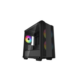 CC360 ARGB (schwarz, Tempered Glass) (R-CC360-BKAPM3-G-1)