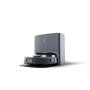 Ecovacs DEEBOT X1 PLUS aspirapolvere robot 0,4 L Sacchetto per la polvere Nero, Grigio (X1 Plus)