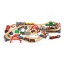 World Straen und Schienen Bahn Set Deluxe (33052)