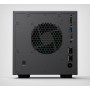 NETGEAR ReadyNAS 424 NAS Desktop Collegamento ethernet LAN Nero C3338 (RN424E4-100NES)