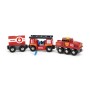 World Feuerwehr-Lschzug (rot/schwarz) (33844)