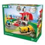 Groes City Bahnhof Set (33989)