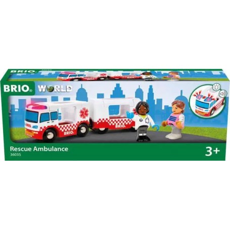 World Rettungswagen (63603500)