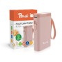 Peach PE110 stampante per etichette (CD) Termica diretta 203 x 203 DPI 60 mm/s Wireless Bluetooth (PE110-pi)