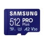 Samsung PRO Plus microSD Memory Card 512GB (2023) (MB-MD512SA/EU)