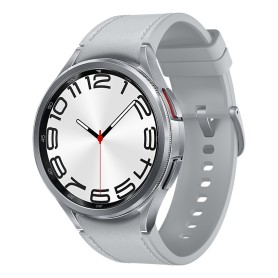 Samsung Galaxy Watch6 Classic SM-R960NZSADBT smartwatch e orologio sportivo 3,81 cm (1.5") OLED 47 mm Digitale 480 x 480 Pixel T
