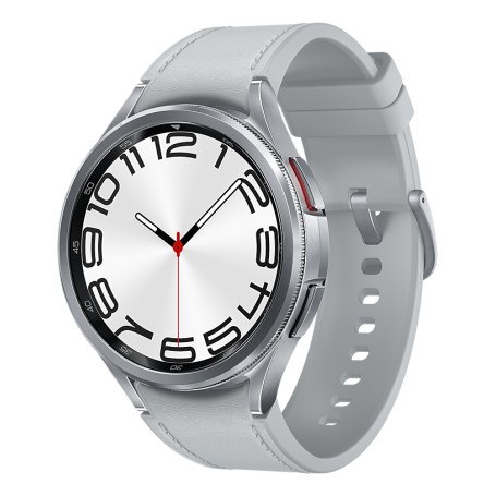 Samsung Galaxy Watch6 Classic SM-R960NZSADBT smartwatch e orologio sportivo 3,81 cm (1.5") OLED 47 mm Digitale 480 x 480 Pixel T