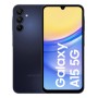 Samsung Galaxy SM-A156B 16,5 cm (6.5") Dual SIM ibrida Android 14 5G USB tipo-C 4 GB 128 GB 5000 mAh Nero, Blu (SM-A156BZKDEUB)