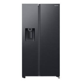 Samsung RS64DG5303B1 frigorifero side-by-side Libera installazione 628 L E Nero, Acciaio inox (RS64DG5303B1EF)