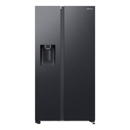 Samsung RS64DG5303B1 frigorifero side-by-side Libera installazione 628 L E Nero, Acciaio inox (RS64DG5303B1EF)