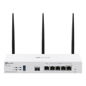 TP-LINK Festa FR365 Router WIFI 6 1x SFP 1xGb WAN 4xGb LAN