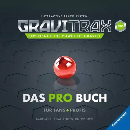 GraviTrax. Das Pro-Buch fr Fans und Profis (Hardcover) (48973)