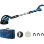 Bosch GTR 55-225 Levigatrice per cartongesso 910 Giri/min Nero, Blu 550 W (06017D4000)