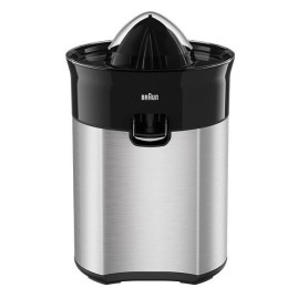 Braun CJ5050 BK spremiagrumi elettrico 60 W Nero, Metallico (0X22611029)