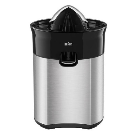 Braun CJ5050 BK spremiagrumi elettrico 60 W Nero, Metallico (0X22611029)
