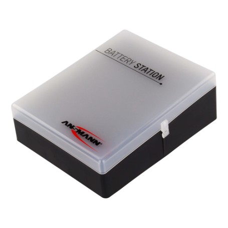 Batteriebox 48 (schwarz/transparent) (1900-0041)