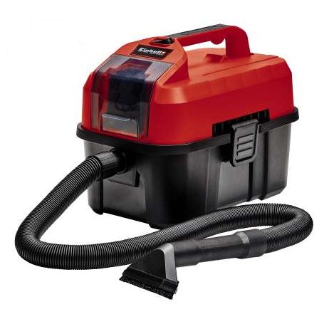 Akku-Nass-/Trockensauger TC-VC 18/10 Li-Solo (rot/schwarz, ohne Akku und Ladegert) (2347160)