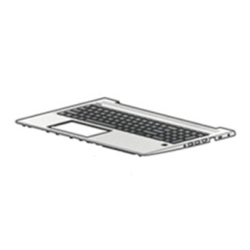HP L45091-031 ricambio per laptop Base dell'alloggiamento + tastiera
