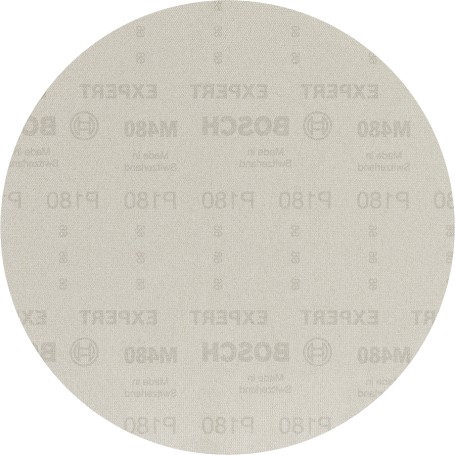 Expert M480 Netzstruktur-Schleifblatt  225mm, K180 (25 Stck, fr Trockenbauschleifer) (2608900711)