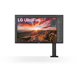 LG 32UN880K Monitor PC 81,3 cm (32") 3840 x 2160 Pixel 4K Ultra HD Nero (32UN880K-B.AEU)